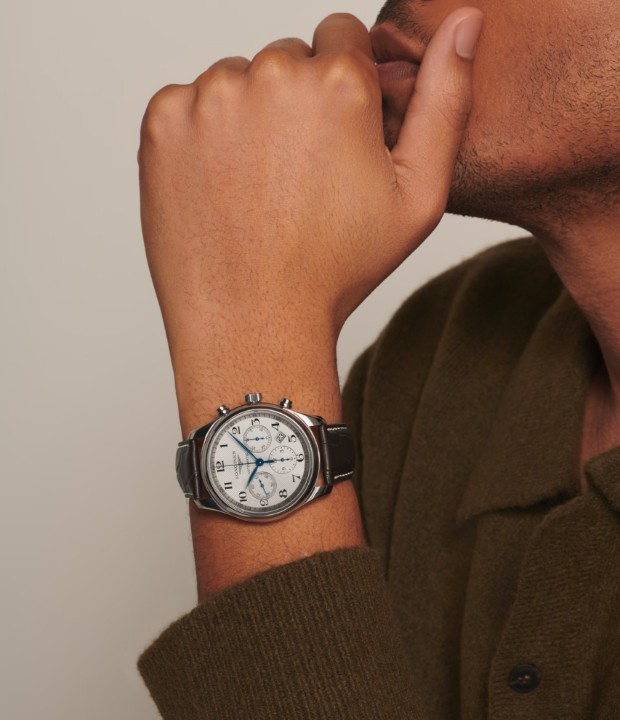Obrázok z Longines Master Collection
