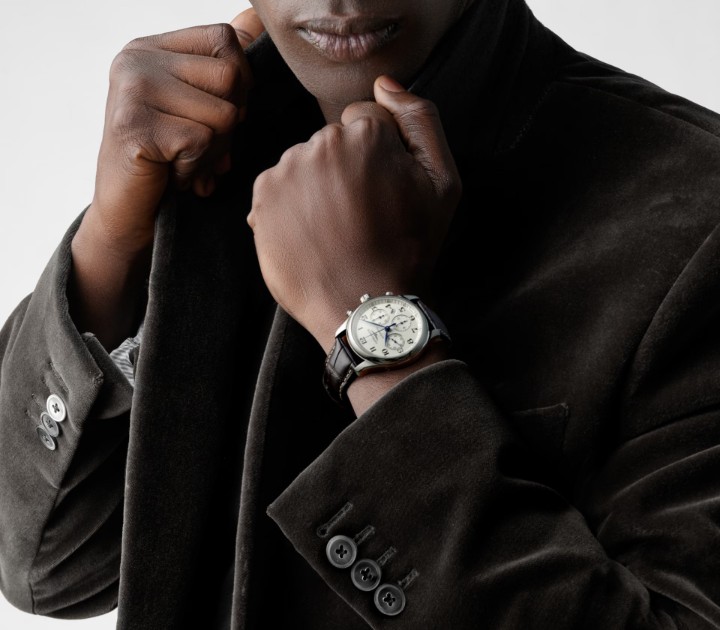 Obrázok z Longines Master Collection