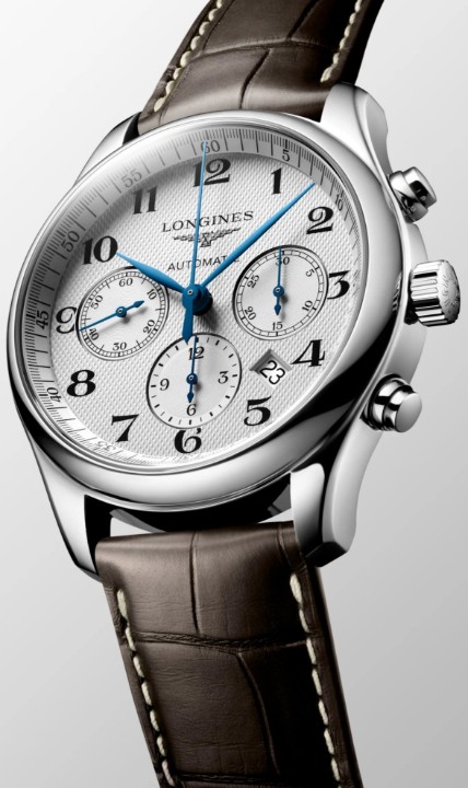 Obrázok z Longines Master Collection