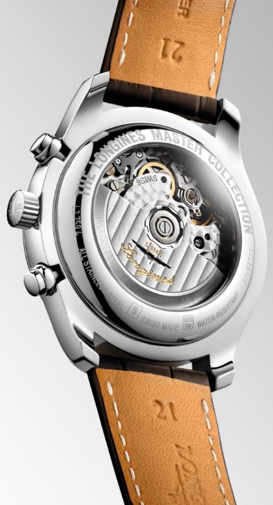 Obrázok z Longines Master Collection