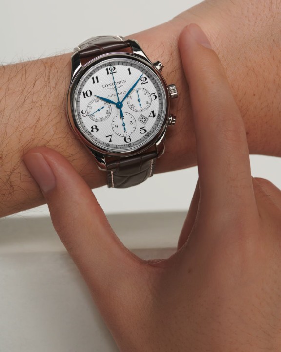 Obrázok z Longines Master Collection