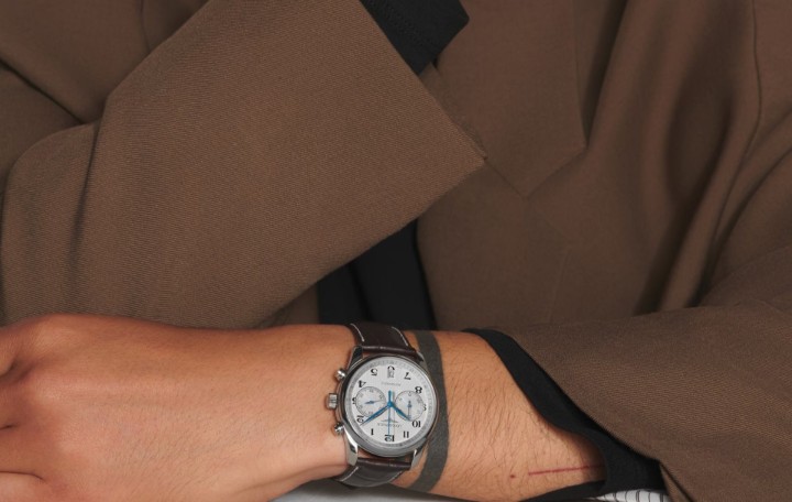 Obrázok z Longines Master Collection