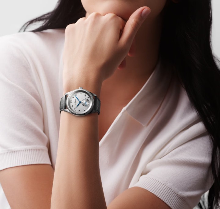 Obrázok z Longines Master Collection