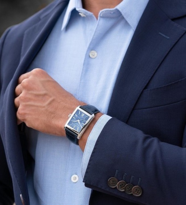 Obrázok z Frederique Constant Classics Carrée Automatic