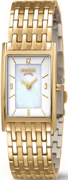 Obrázok z Boccia Titanium