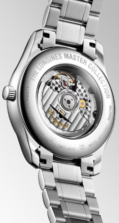 Obrázok z Longines Master Collection