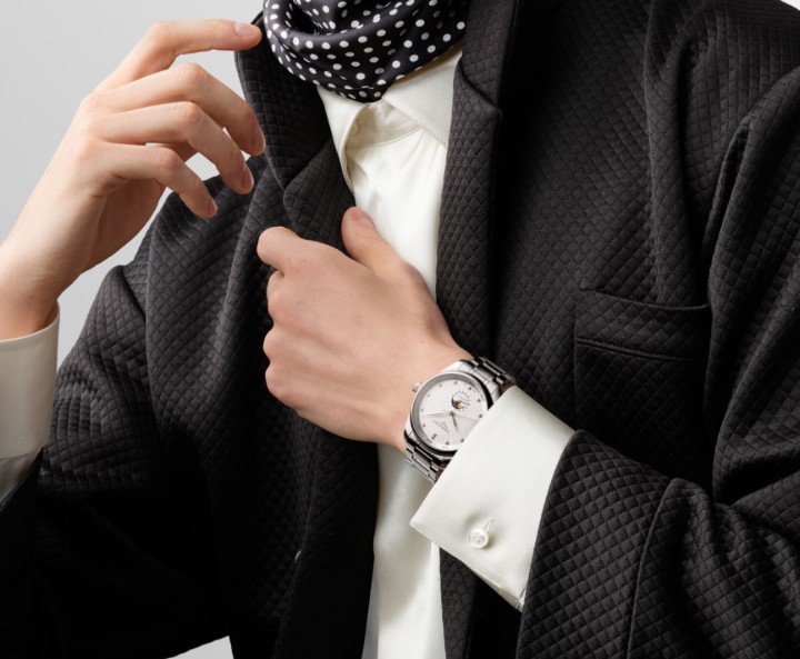 Obrázok z Longines Master Collection