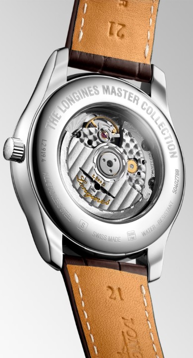 Obrázok z Longines Master Collection