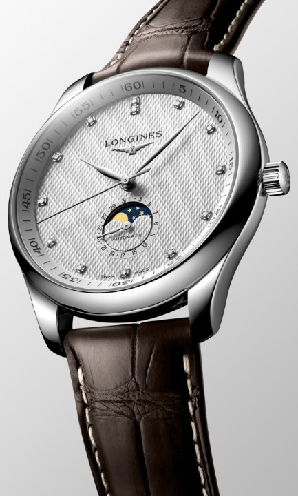 Obrázok z Longines Master Collection