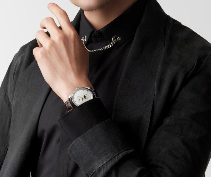 Obrázok z Longines Master Collection