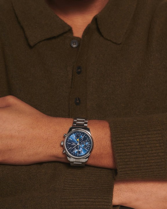 Obrázok z Longines Master Collection