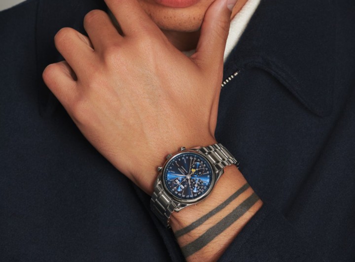 Obrázok z Longines Master Collection