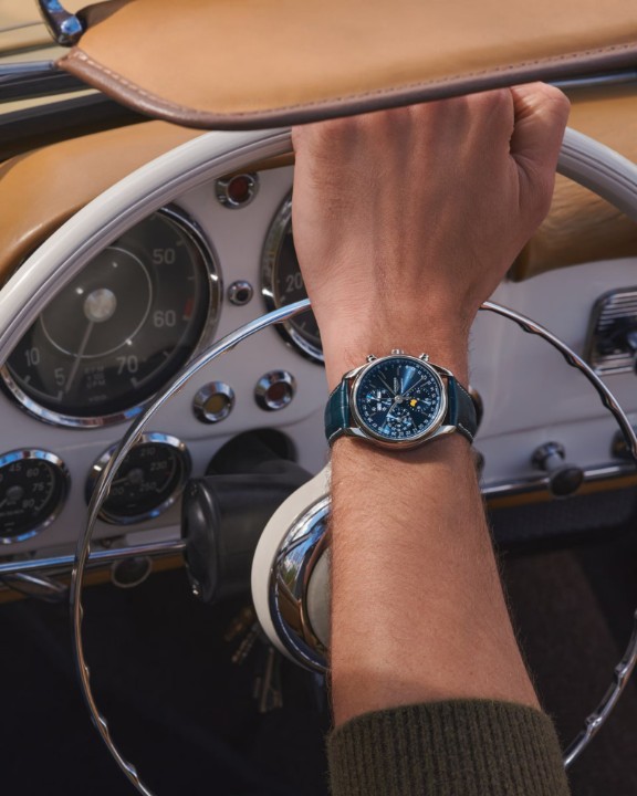 Obrázok z Longines Master Collection