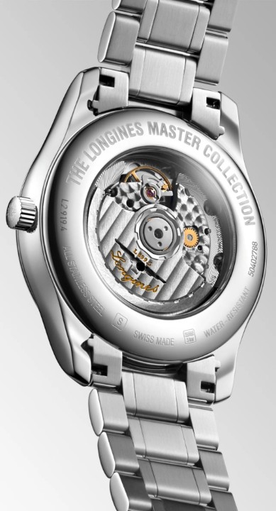 Obrázok z Longines Master Collection