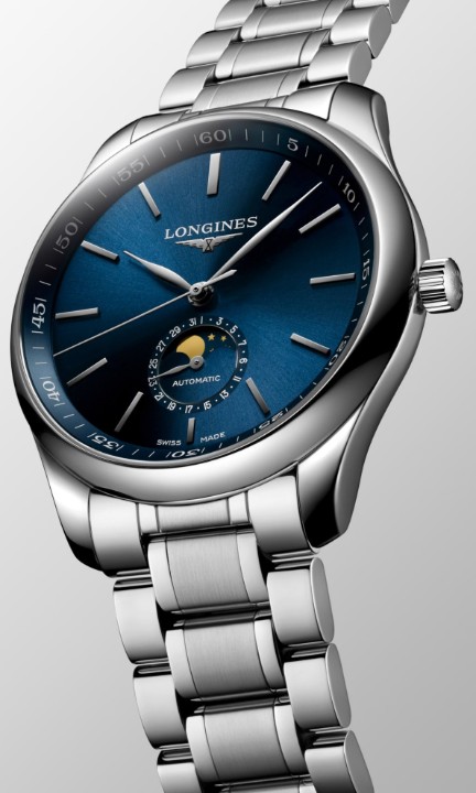 Obrázok z Longines Master Collection