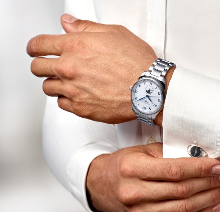 Obrázok z Longines Master Collection