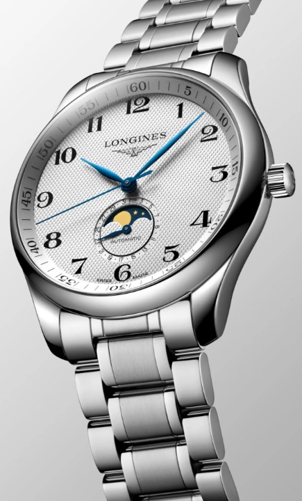 Obrázok z Longines Master Collection