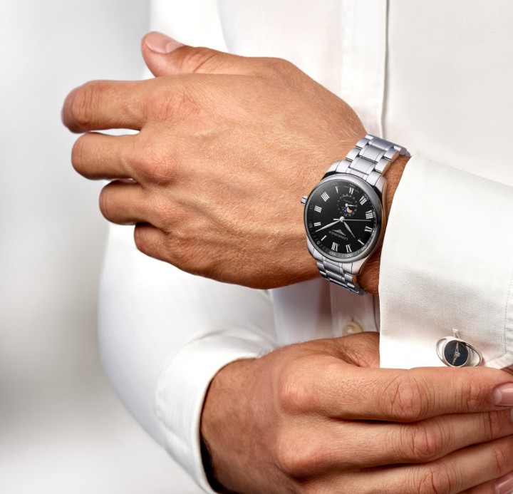 Obrázok z Longines Master Collection