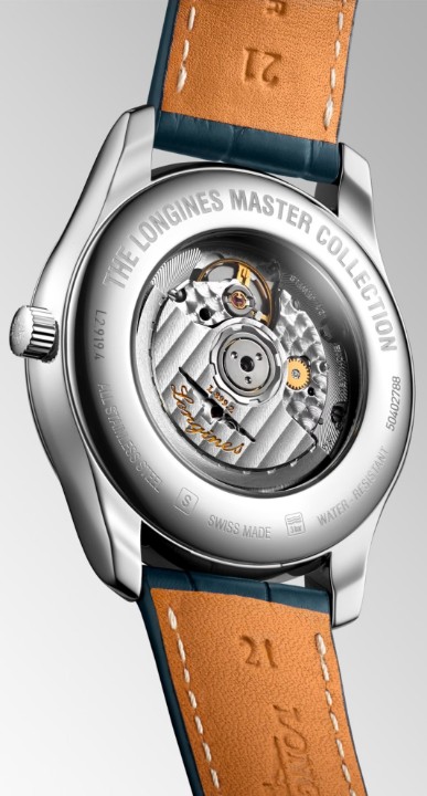 Obrázok z Longines Master Collection