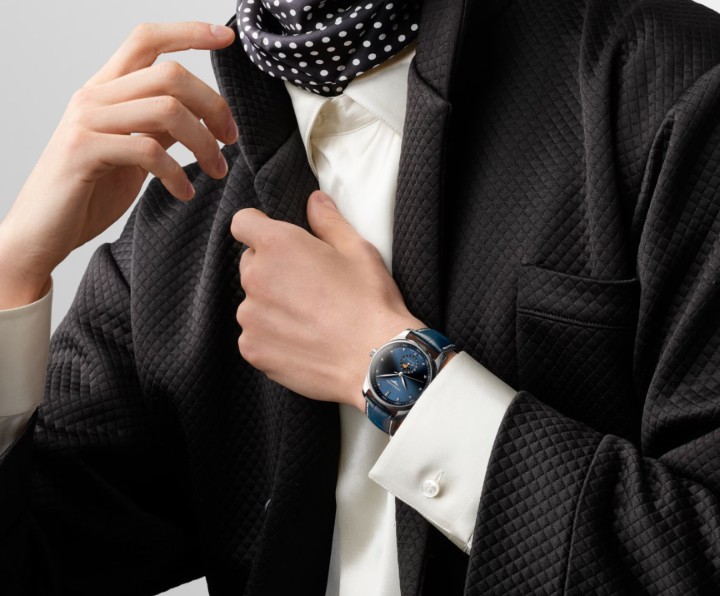 Obrázok z Longines Master Collection