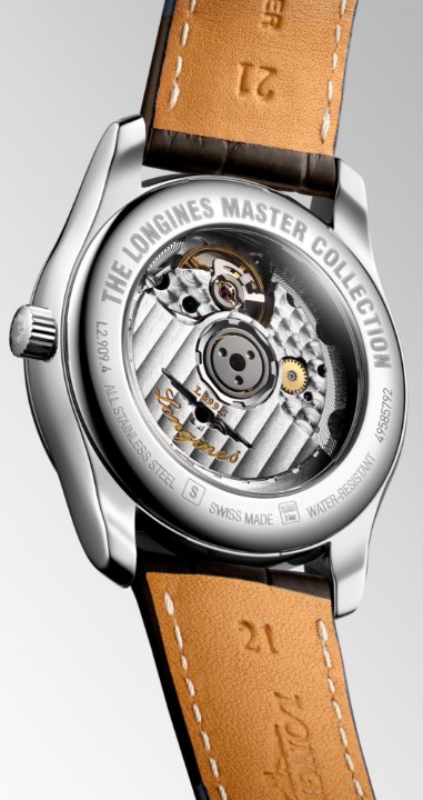 Obrázok z Longines Master Collection