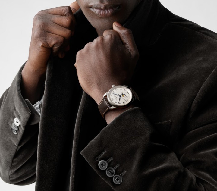 Obrázok z Longines Master Collection