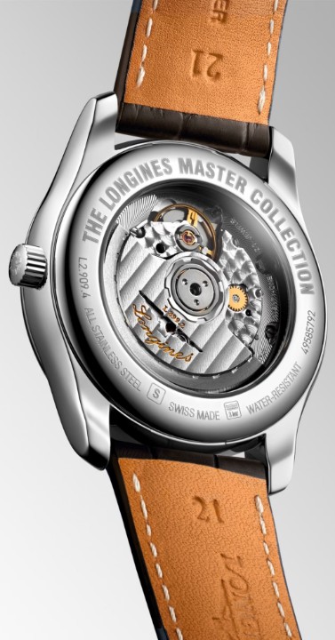 Obrázok z Longines Master Collection