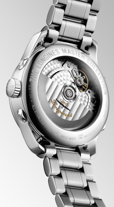 Obrázok z Longines Master Collection Retrograde