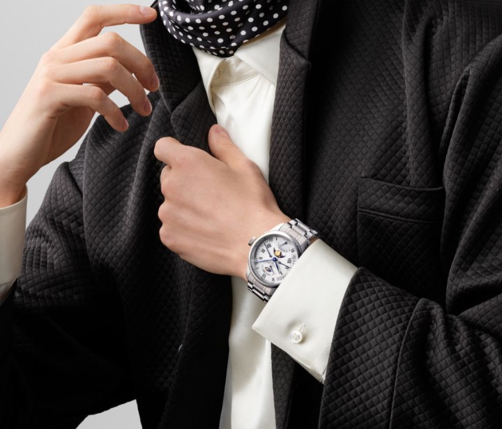 Obrázok z Longines Master Collection Retrograde