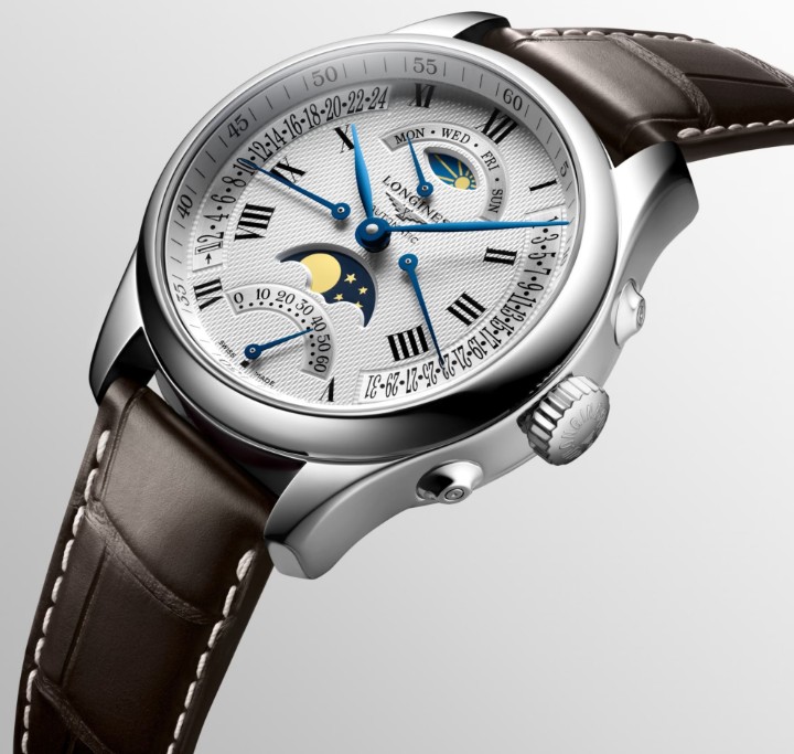 Obrázok z Longines Master Collection Retrograde