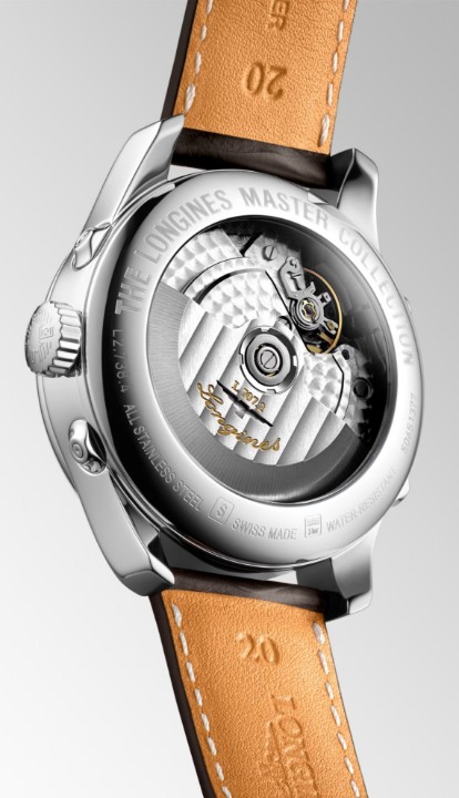 Obrázok z Longines Master Collection Retrograde