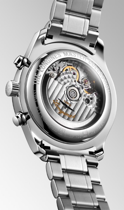 Obrázok z Longines Master Collection