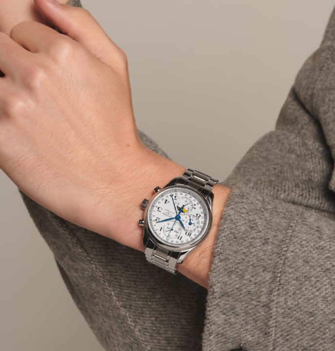 Obrázok z Longines Master Collection