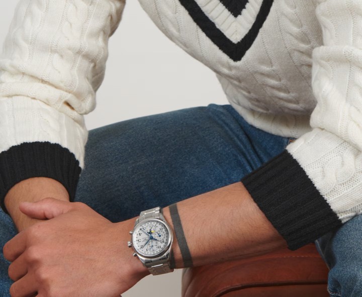 Obrázok z Longines Master Collection