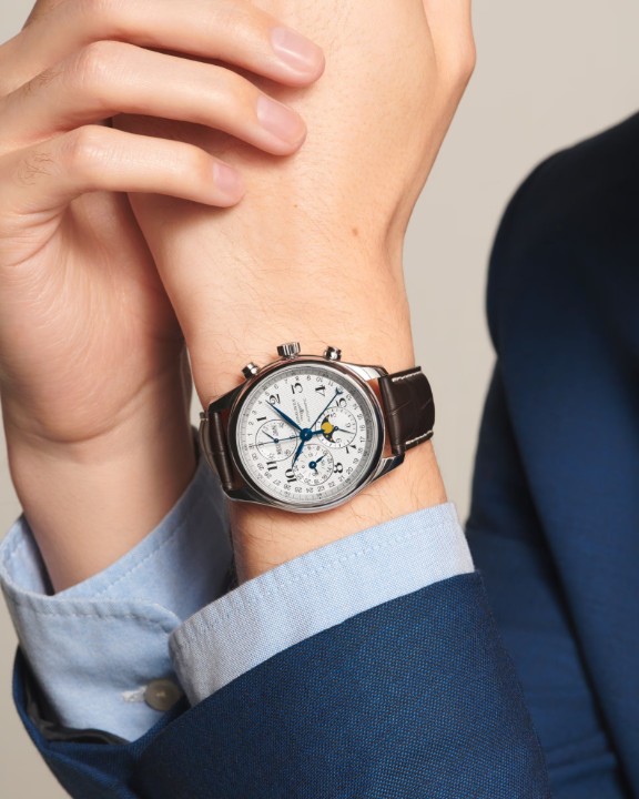 Obrázok z Longines Master Collection