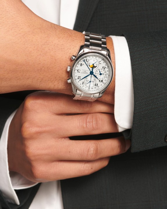 Obrázok z Longines Master Collection