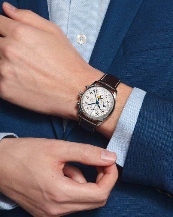 Obrázok z Longines Master Collection