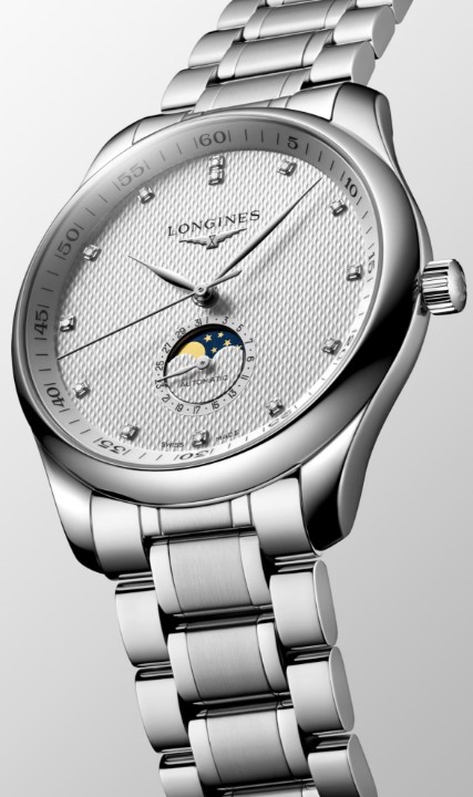 Obrázok z Longines Master Collection