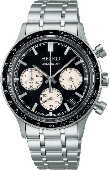 Obrázok z Seiko Quartz Chronograph