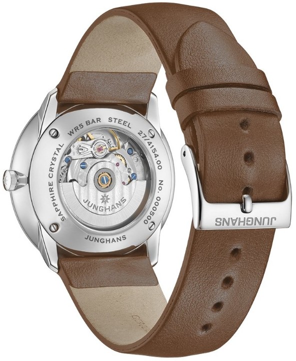 Obrázok z Junghans Meister Fein Automatic