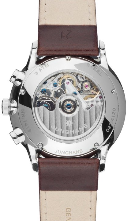 Obrázok z Junghans Meister Chronoscope