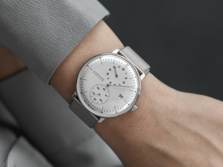 Obrázok z Junghans max bill Regulator