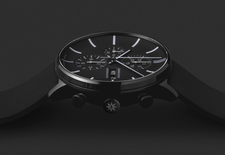 Obrázok z Junghans FORM A Chronoscope (EN)