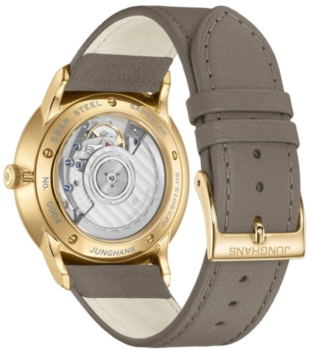 Obrázok z Junghans Meister Worldtimer