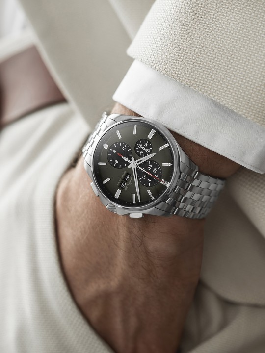 Obrázok z Junghans Meister S Chronoscope (EN)
