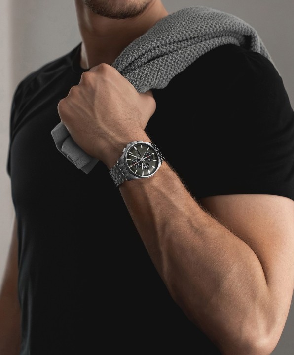 Obrázok z Junghans Meister S Chronoscope (EN)