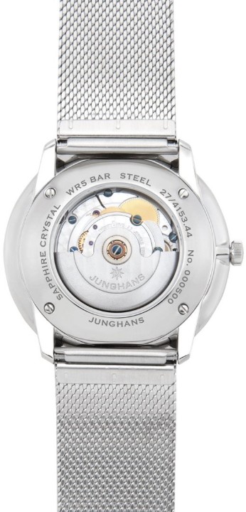 Obrázok z Junghans Meister Fein Automatic