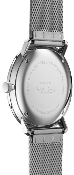 Obrázok z Junghans Max Bill Quarz