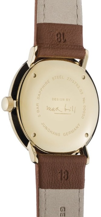 Obrázok z Junghans Max Bill Handaufzug