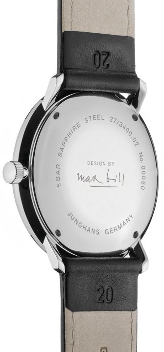 Obrázok z Junghans Max Bill Automatic